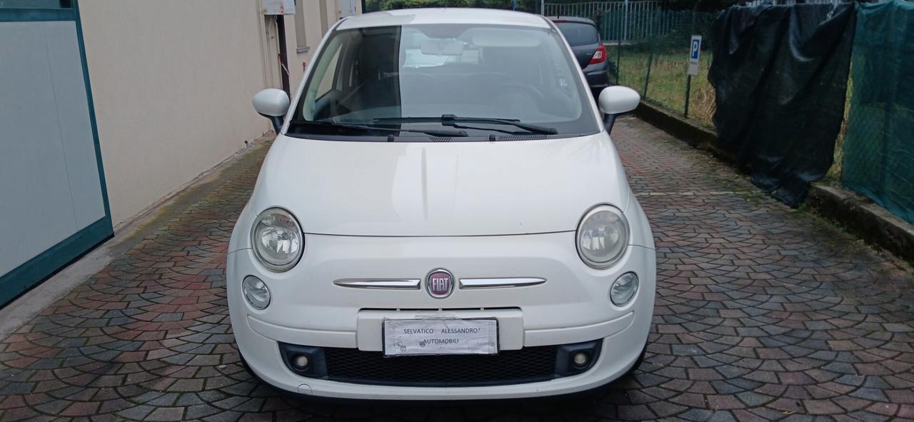 Fiat 500 1.3 Multijet 16V 75CV Pop neopatemtati
