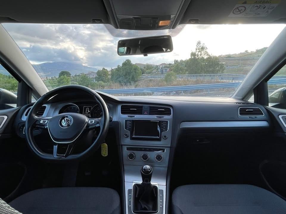 Volkswagen Golf 1.4 TGI 5p.
