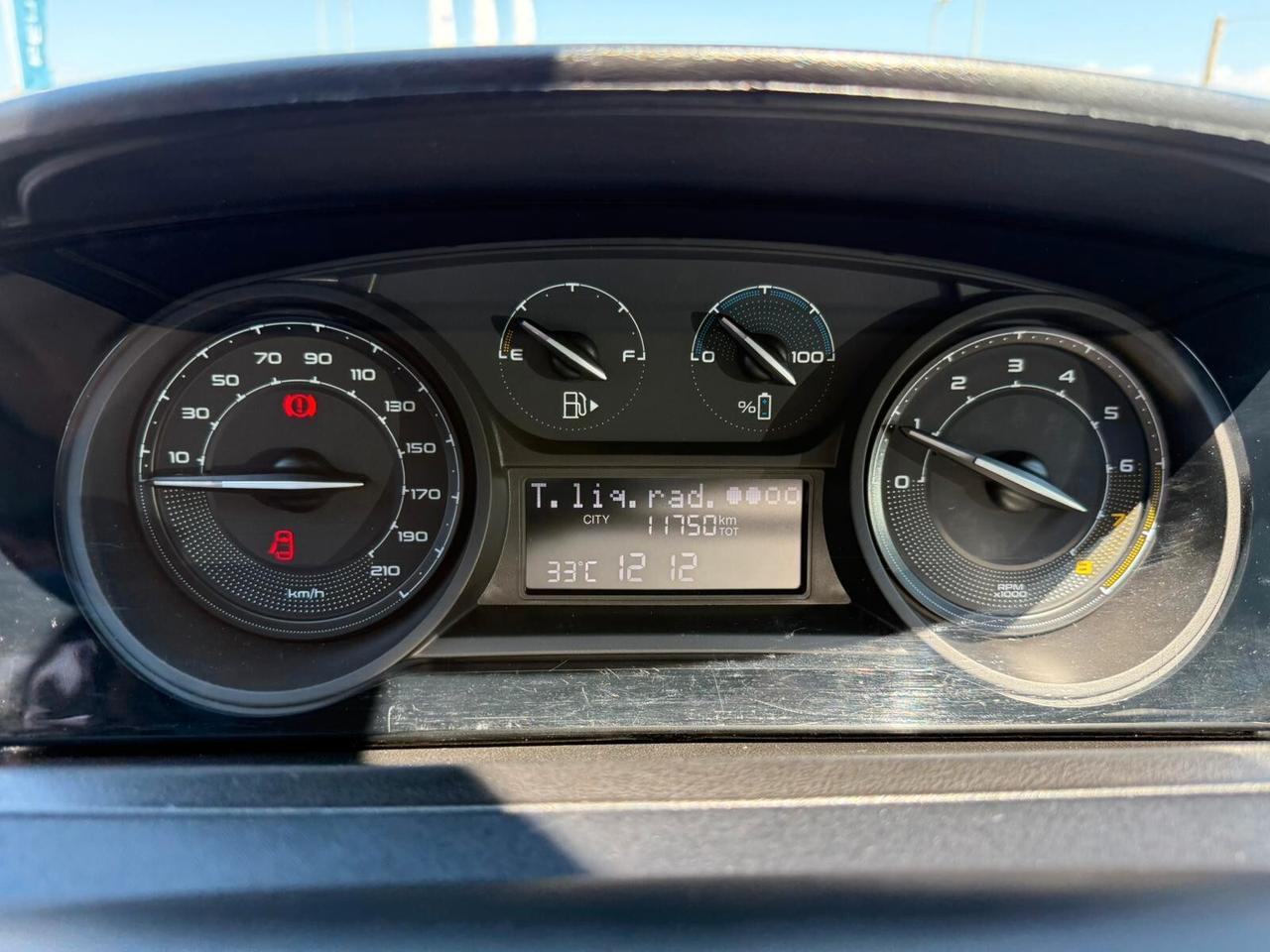 Lancia Ypsilon 1.0 FireFly 5 porte S&S Hybrid Platino