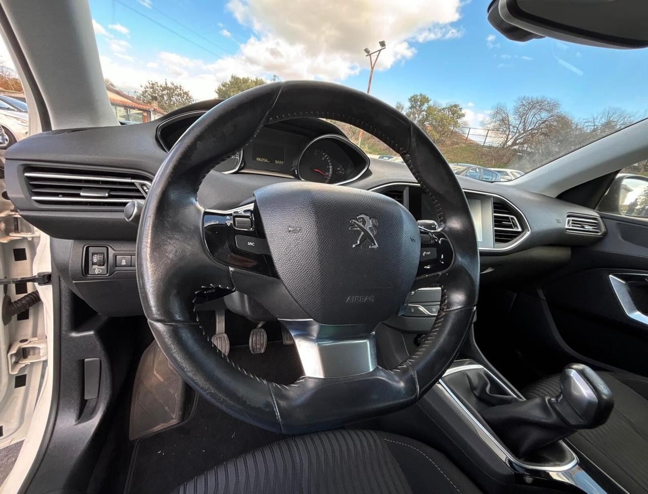 Peugeot 308 1.6 HDi 92 CV Business