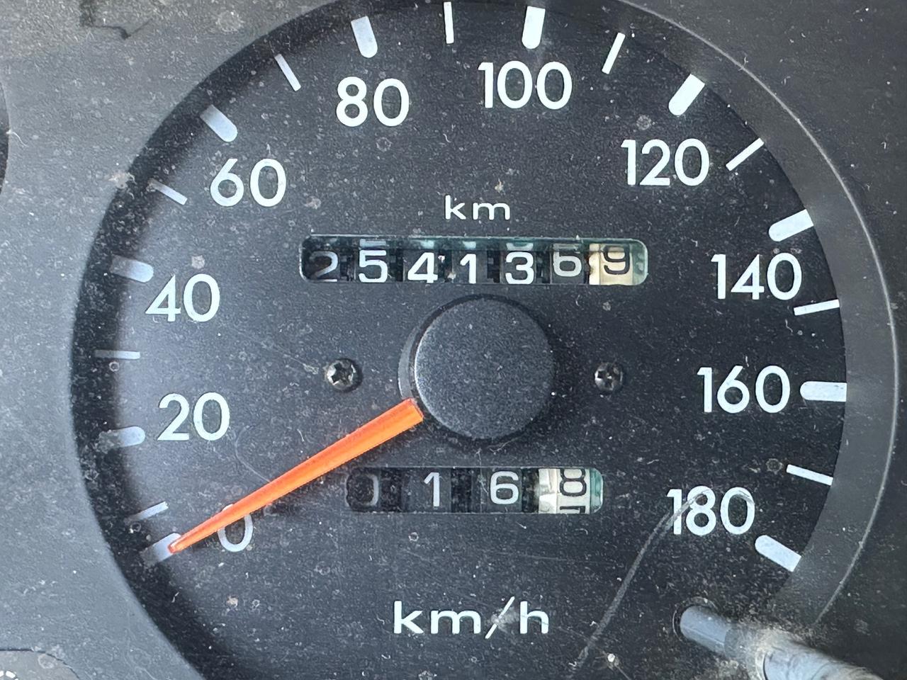Nissan Terrano II 2.7 turbodiesel 5 porte SE