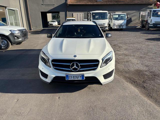 MERCEDES-BENZ GLA 220 CDI Automatic 4Matic Premium