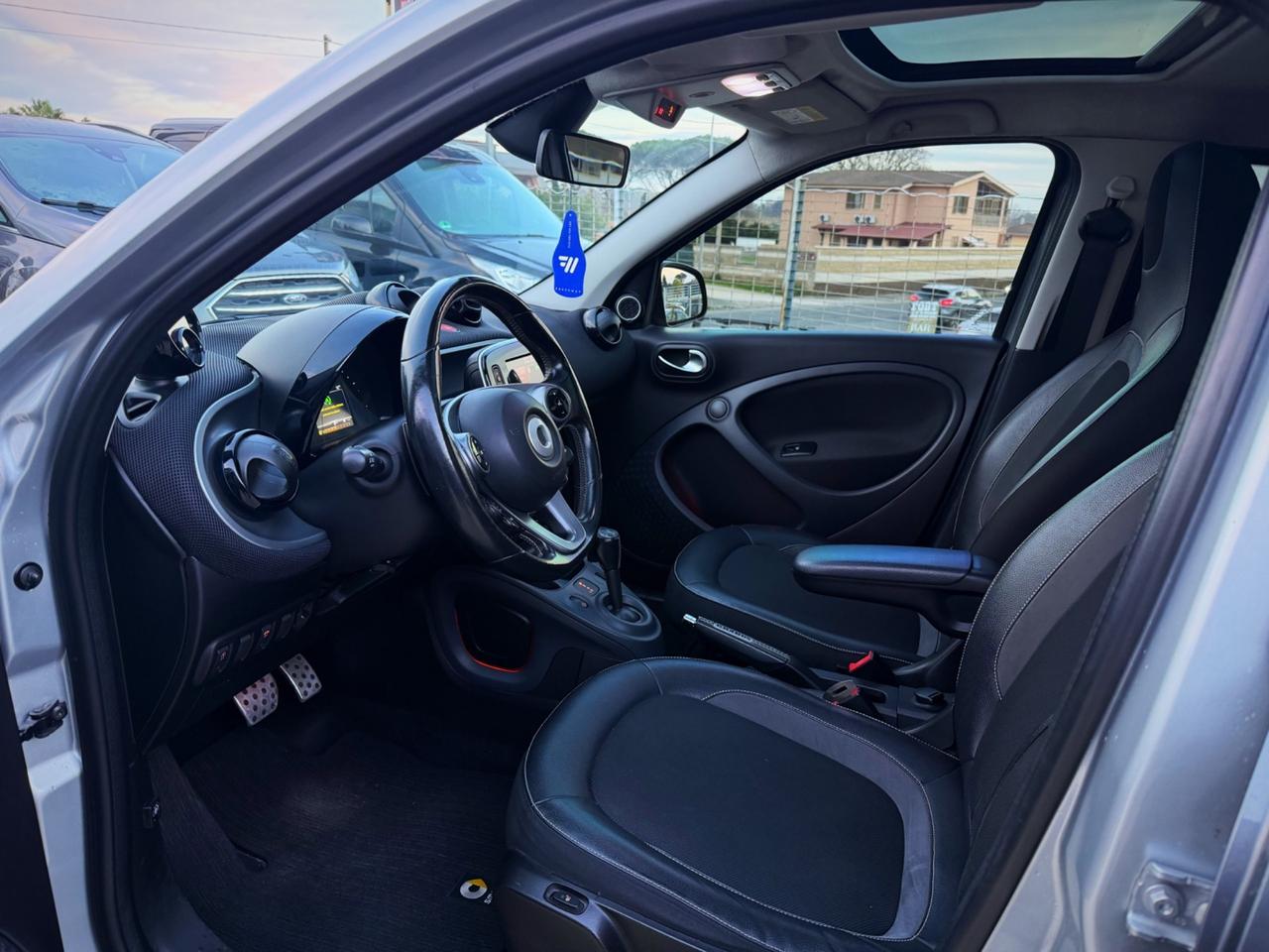 Smart ForFour BRABUS 0.9 Turbo twinamic Garanzia 12 Mesi