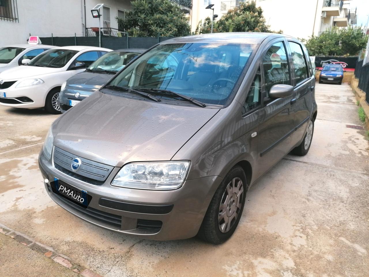 Fiat Idea 1.3 Multijet 90Cv Dynamic Automatica