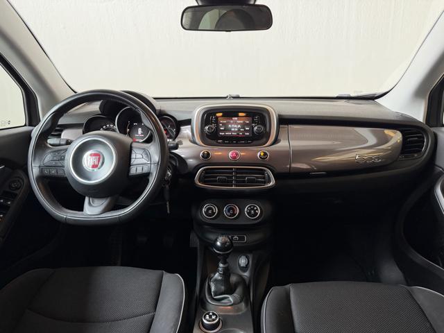 FIAT 500X 1.6 MultiJet 120 CV Pop Star