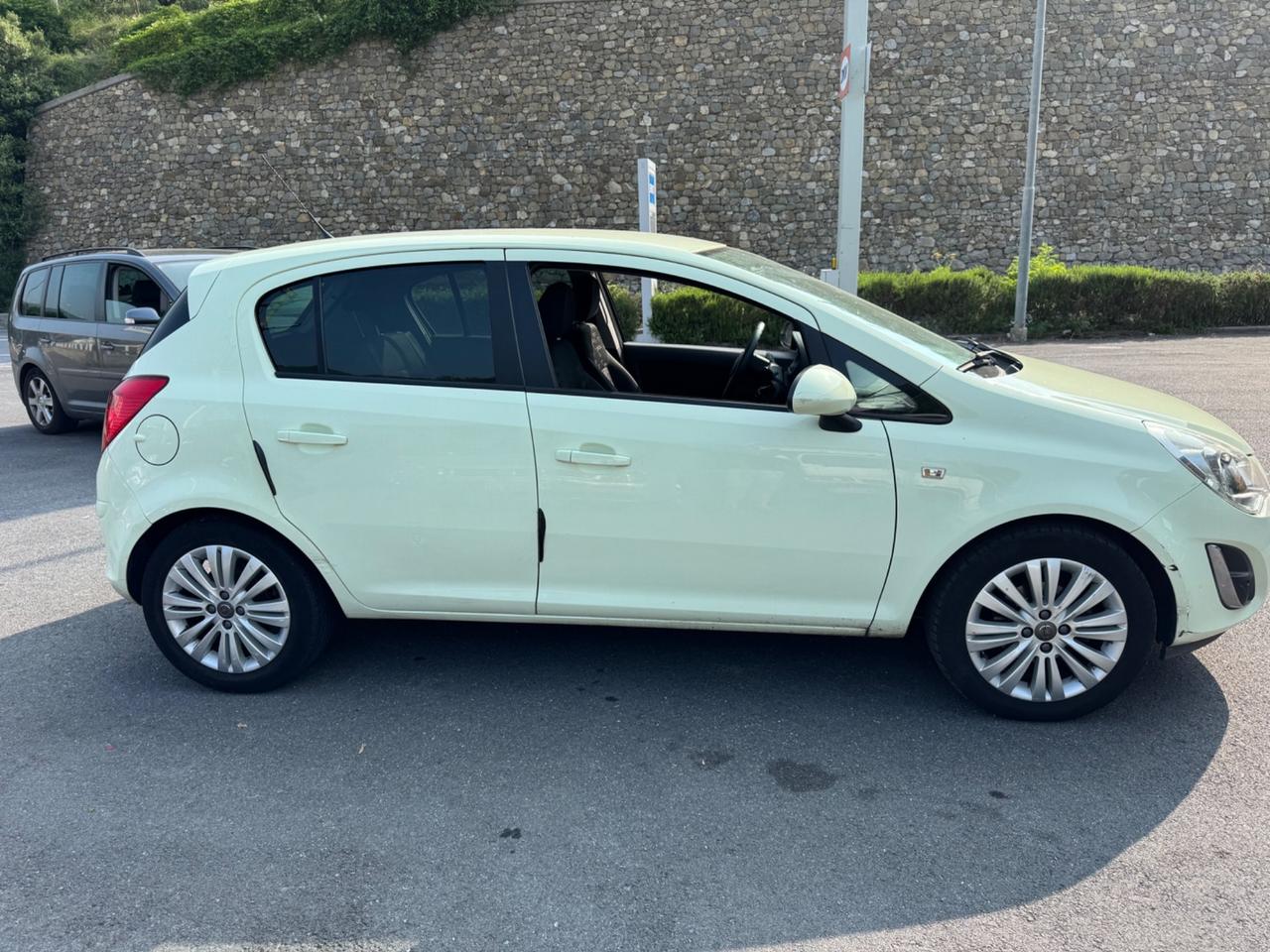 Opel Corsa 1.2 5 porte Cosmo Euro 5 7/2011