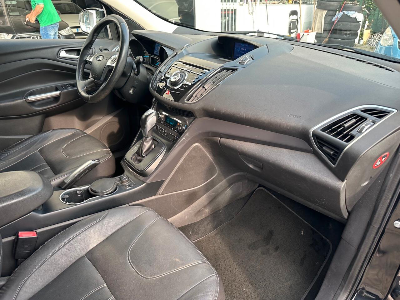 Ford Kuga 2.0 TDCI 140 CV 4WD Powershift Titanium*EURO5*FULL