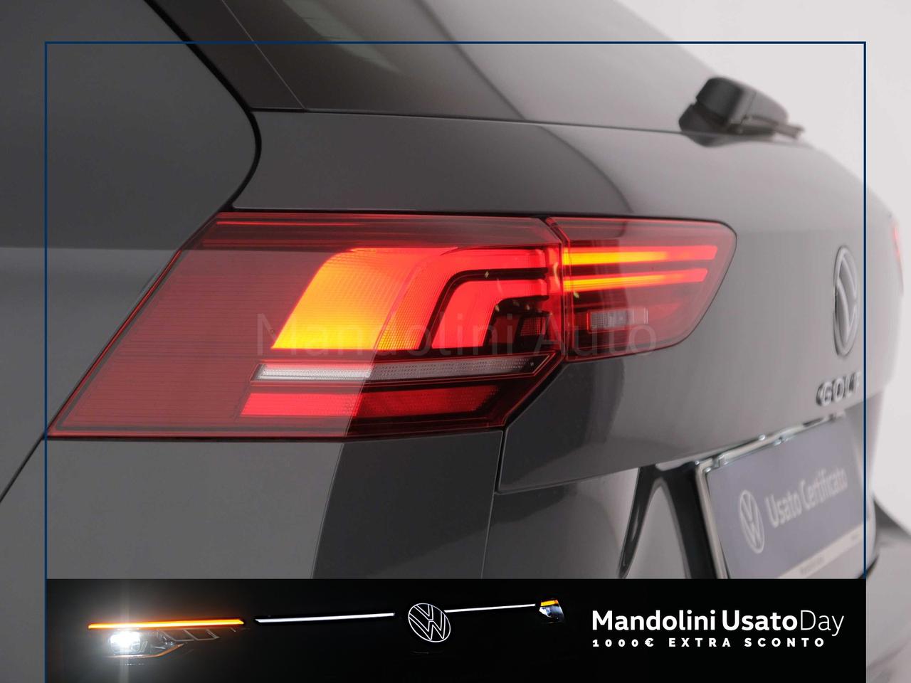 Volkswagen Golf variant 2.0 tdi scr 150cv life dsg