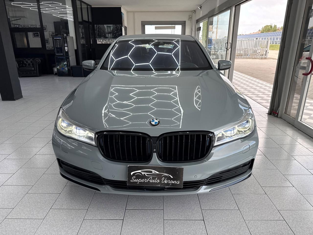 Bmw 740 740E LUXURY 326 CV FULL OPTIONAL