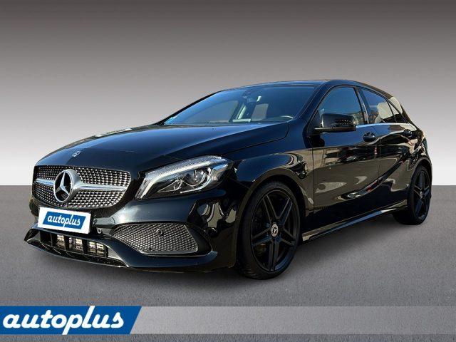 MERCEDES-BENZ A 180 AMG-LINE