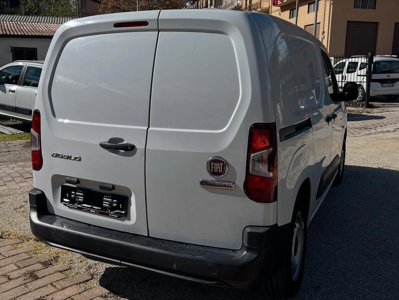 FIAT DOBLO CARGO 1.5HDI 130CV - ANNO 2023