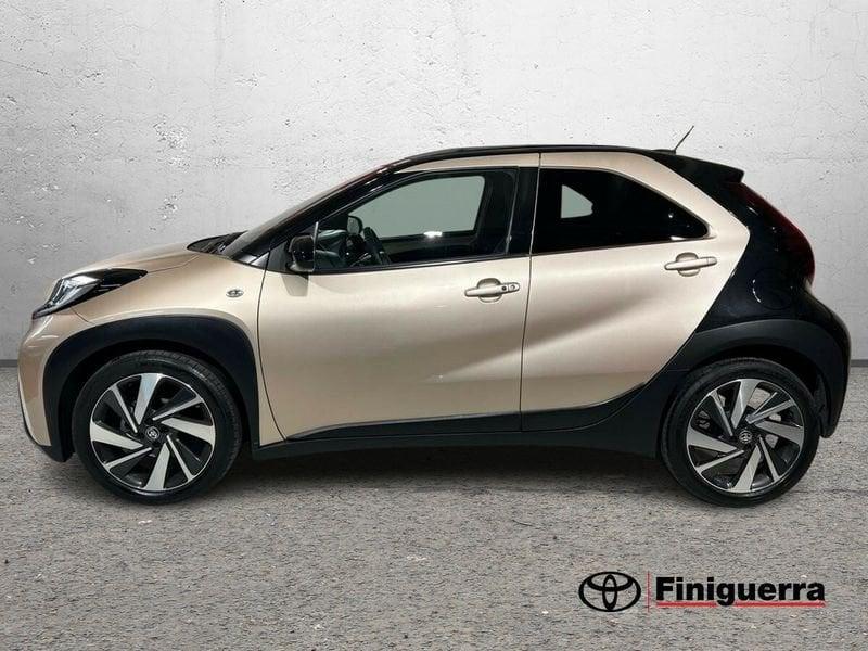 Toyota Aygo X 1.0B (72 CV) Lounge Air S-CVT