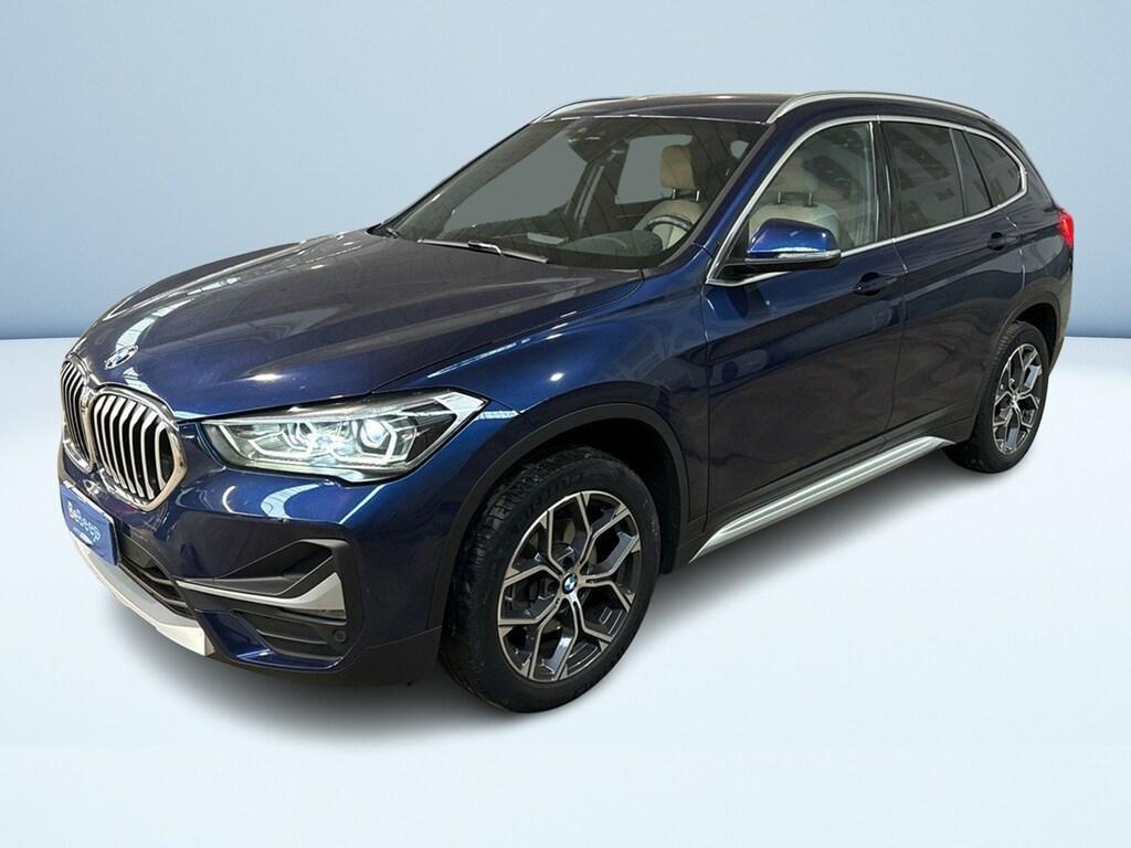 BMW X1 18 d xLine sDrive Steptronic