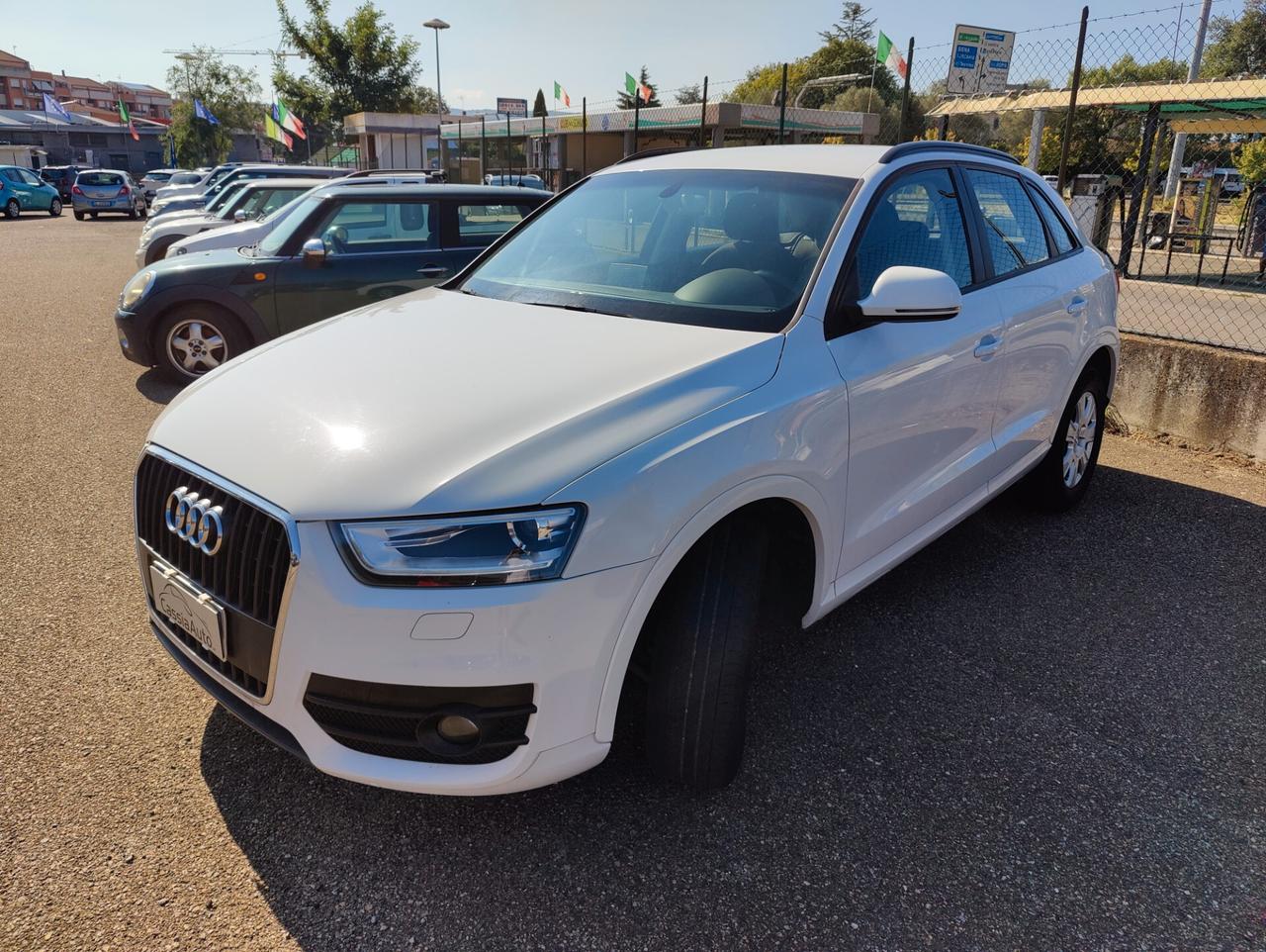 Audi Q3 2.0 TDI Advanced