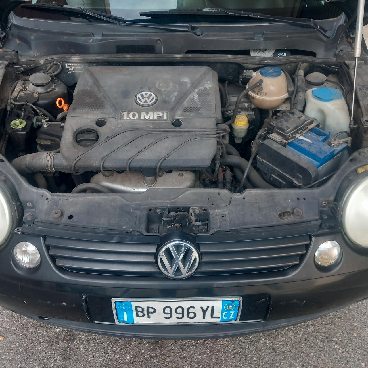 Volkswagen Lupo 1.0 cat Trendline