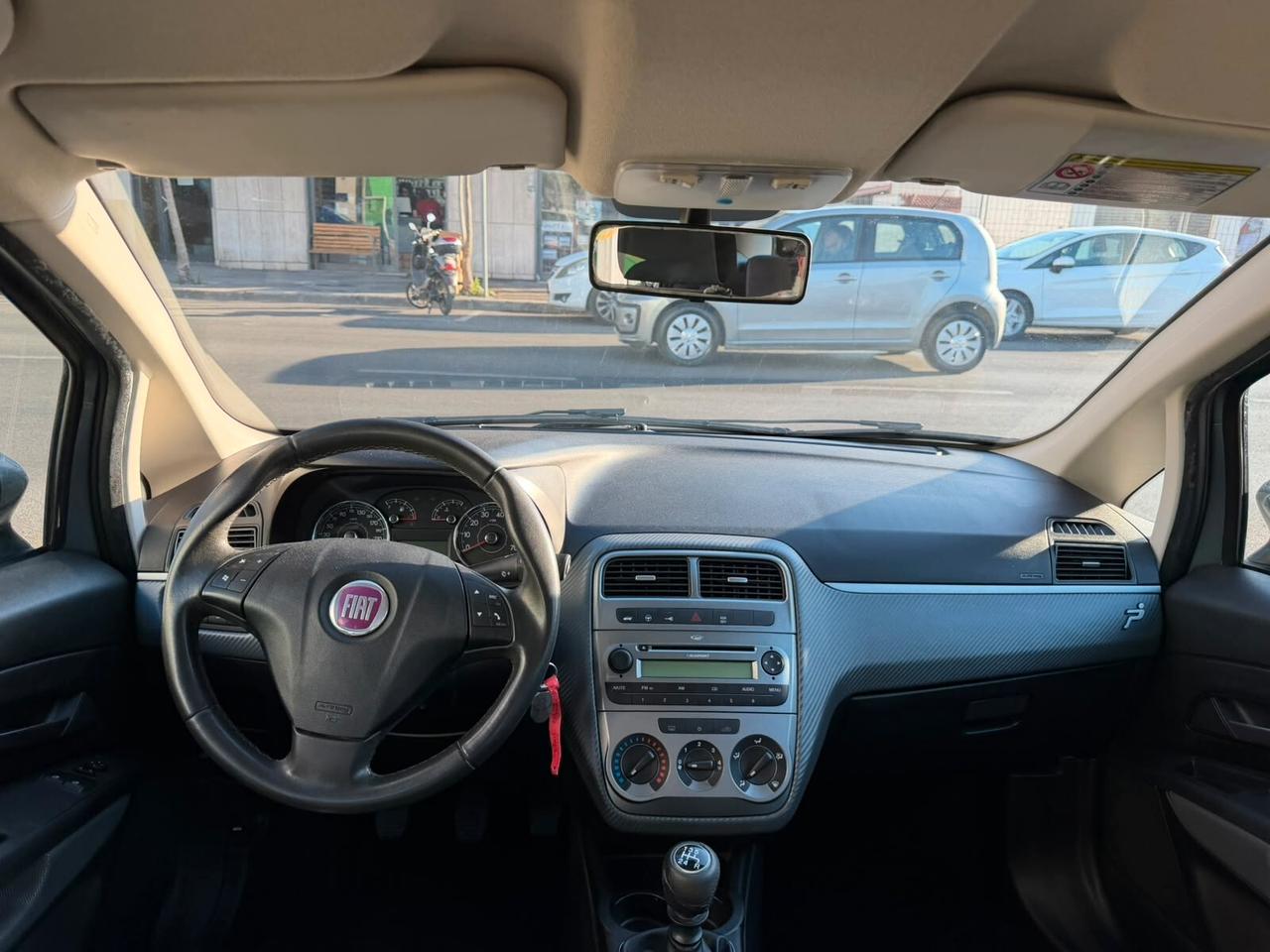 Fiat Grande Punto 1.2 5 porte Dynamic