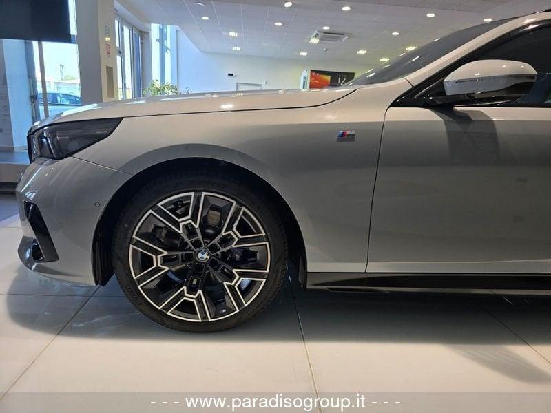 BMW Serie 5 Touring - G61 520d xDrive Touring