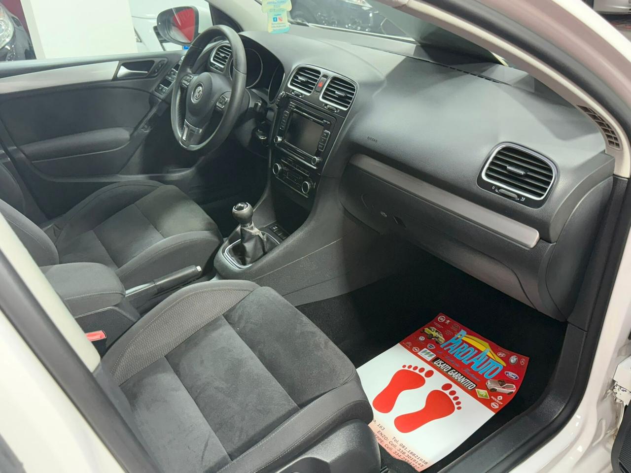 Volkswagen Golf 2.0 TDI 110cv Highline - 2009