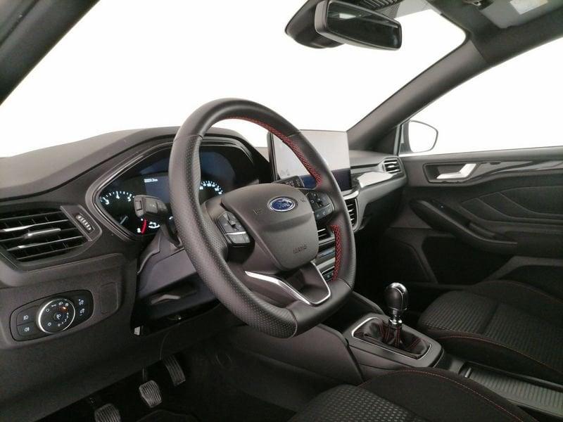 Ford Focus 1.0t ecoboost h ST-Line 125cv