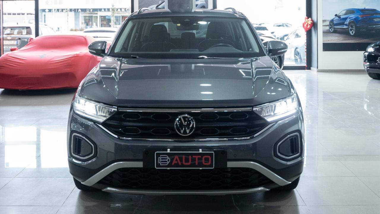 Volkswagen T-Roc 2.0 TDI SCR 150 CV SPORT DSG VIRUTAL CKT LED FULL