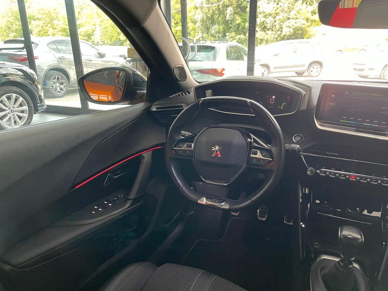 PEUGEOT 2008 1.5hdi GT-LINE *PACK LUCI*