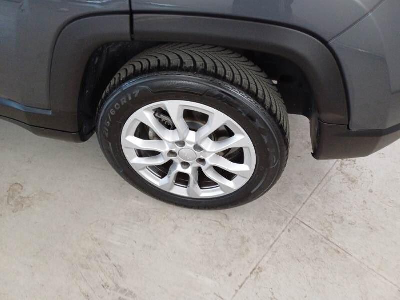 JEEP COMPASS 1.6 AUTOCARRO Km 58.000