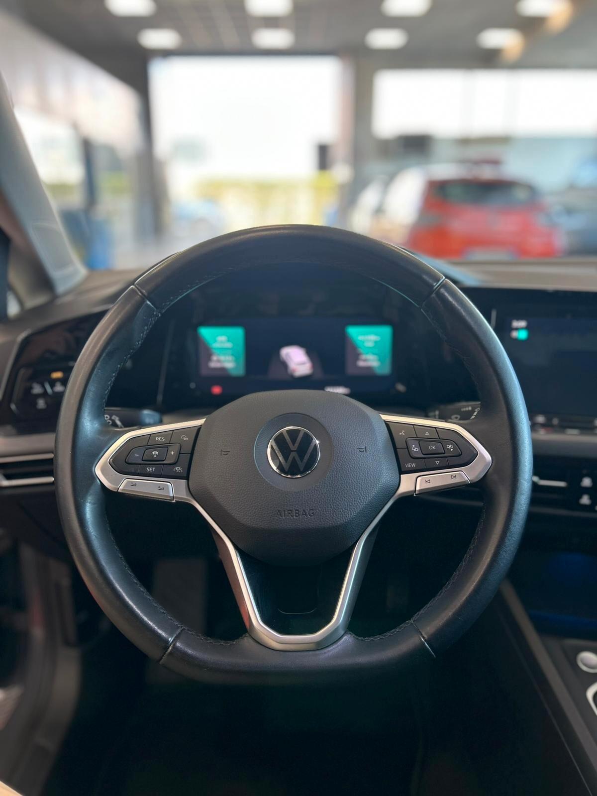 Volkswagen Golf Variant 2.0 TDI SCR Style