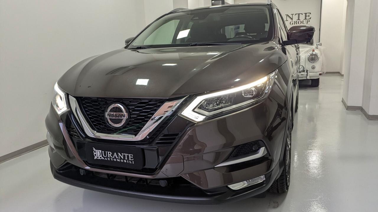 NISSAN QASHQAI 1.5DCI 115CV N-CONNECTA 60.000KM 09-2019