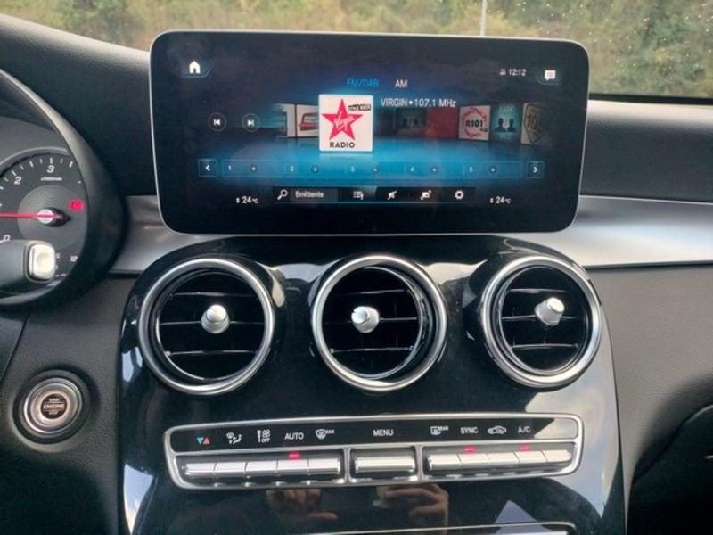 Mercedes-Benz GLC Coupé GLC 200 d 4Matic Coupé Sport