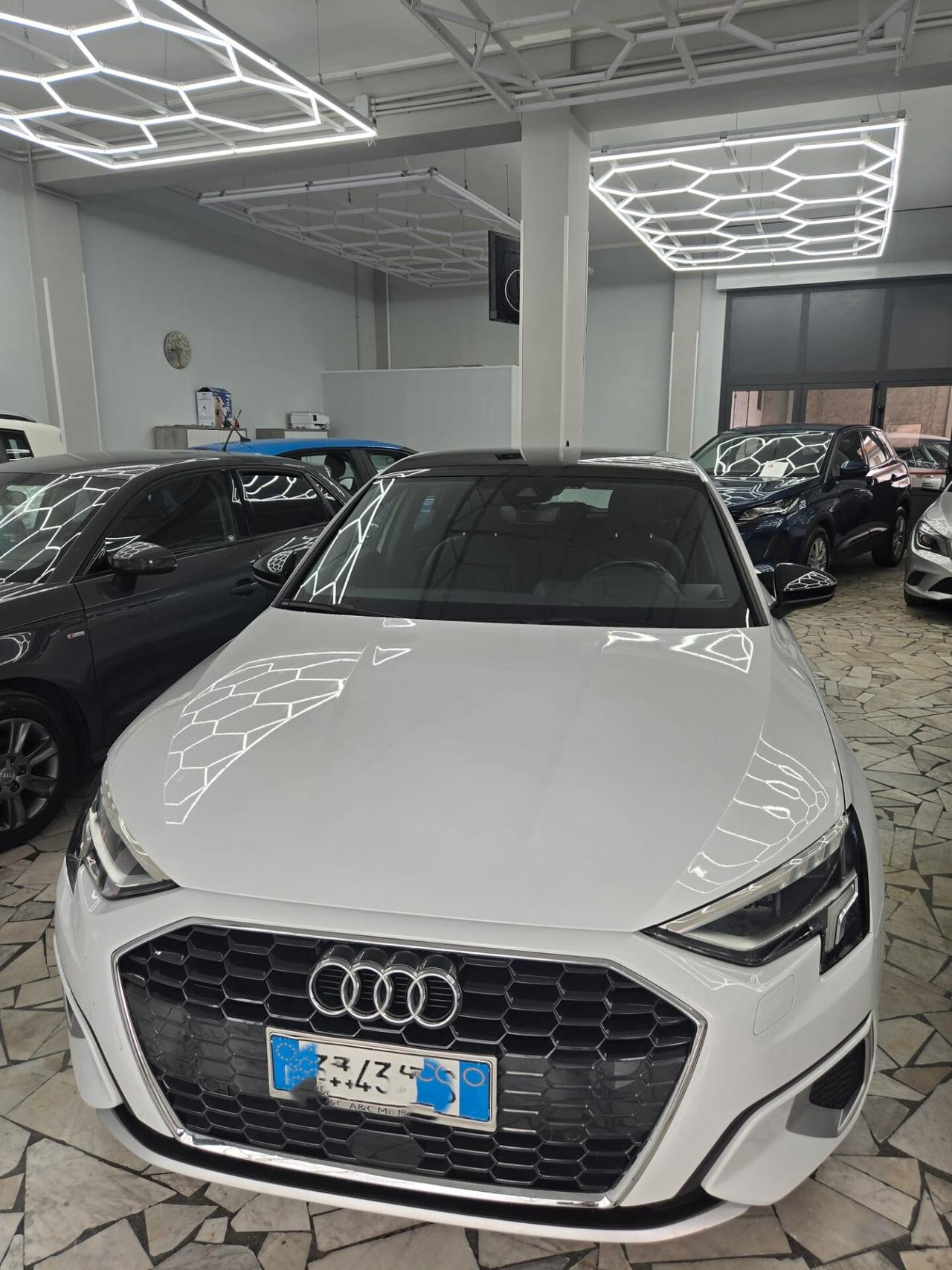 Audi A3 SPB 35 TFSI COD S tronic Business