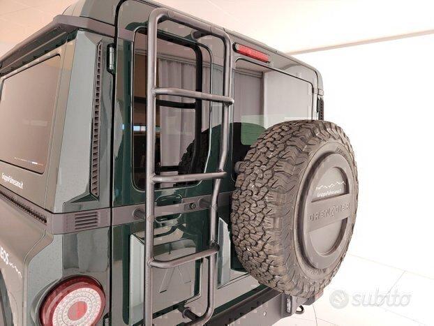 Ineos Grenadier 3.0 Turbo Benzina SW Fieldmaster