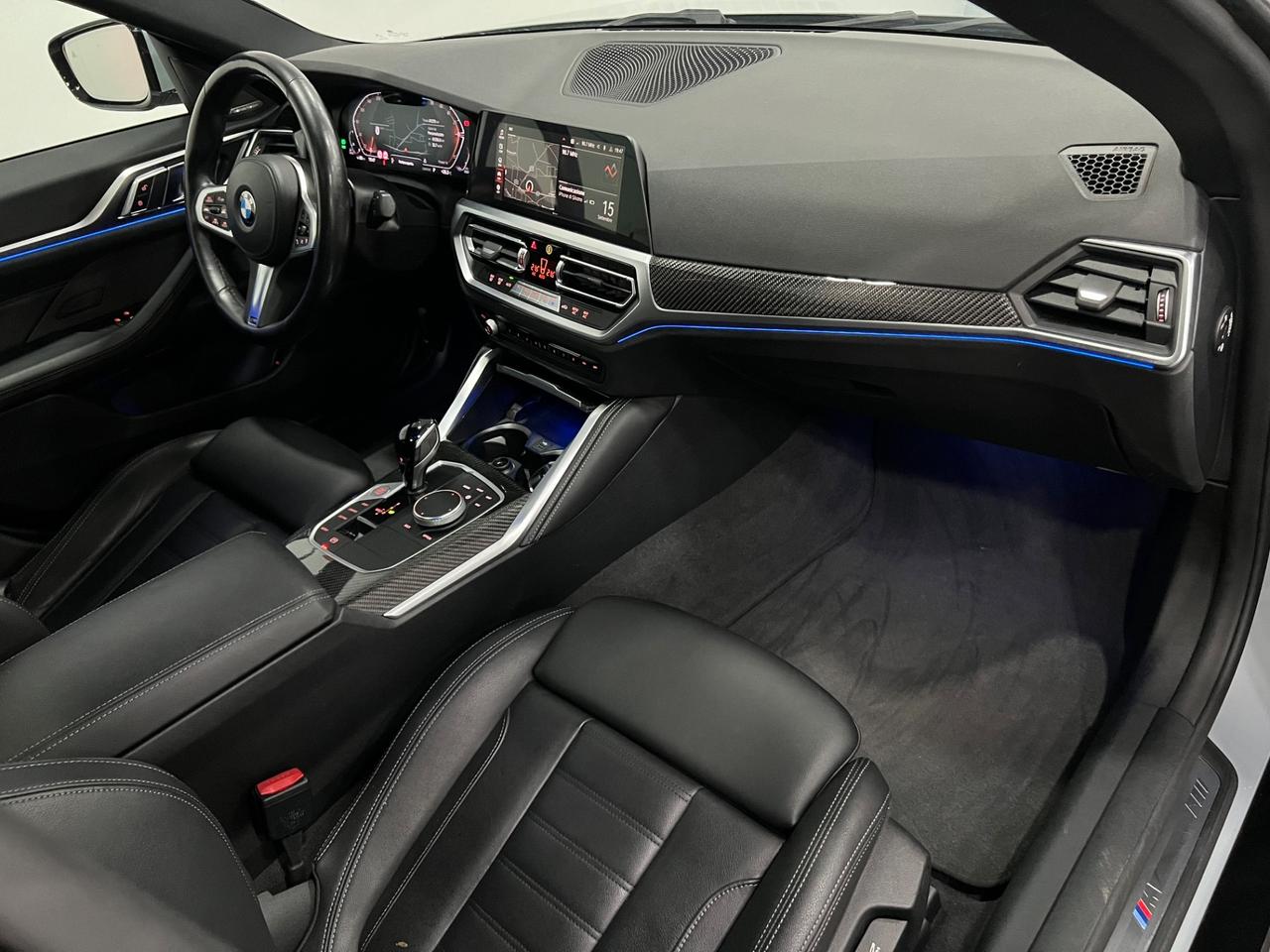 BMW 420d G.C. mhev XDrive MSport aut. 190 cv