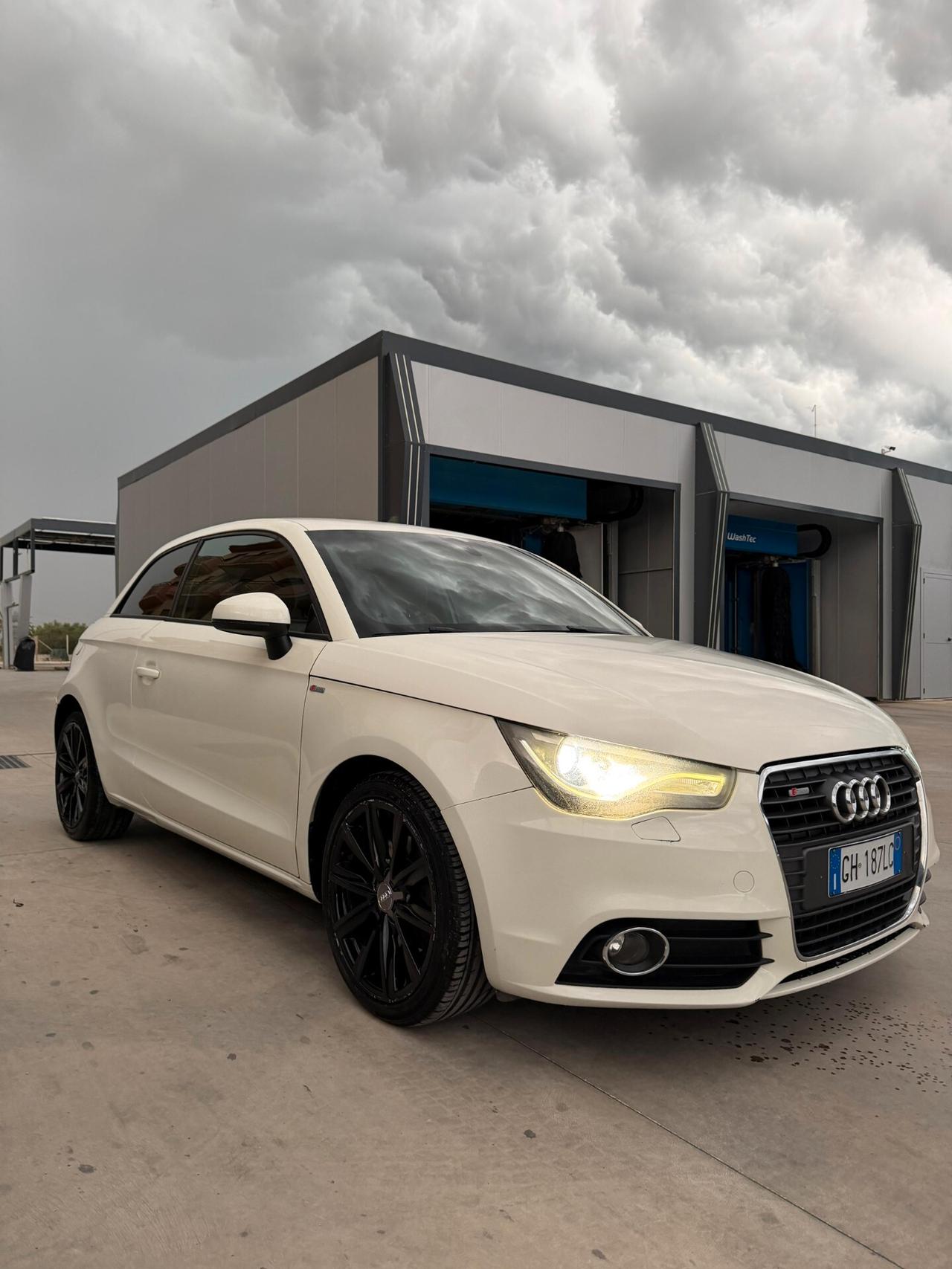 Audi A1 S line