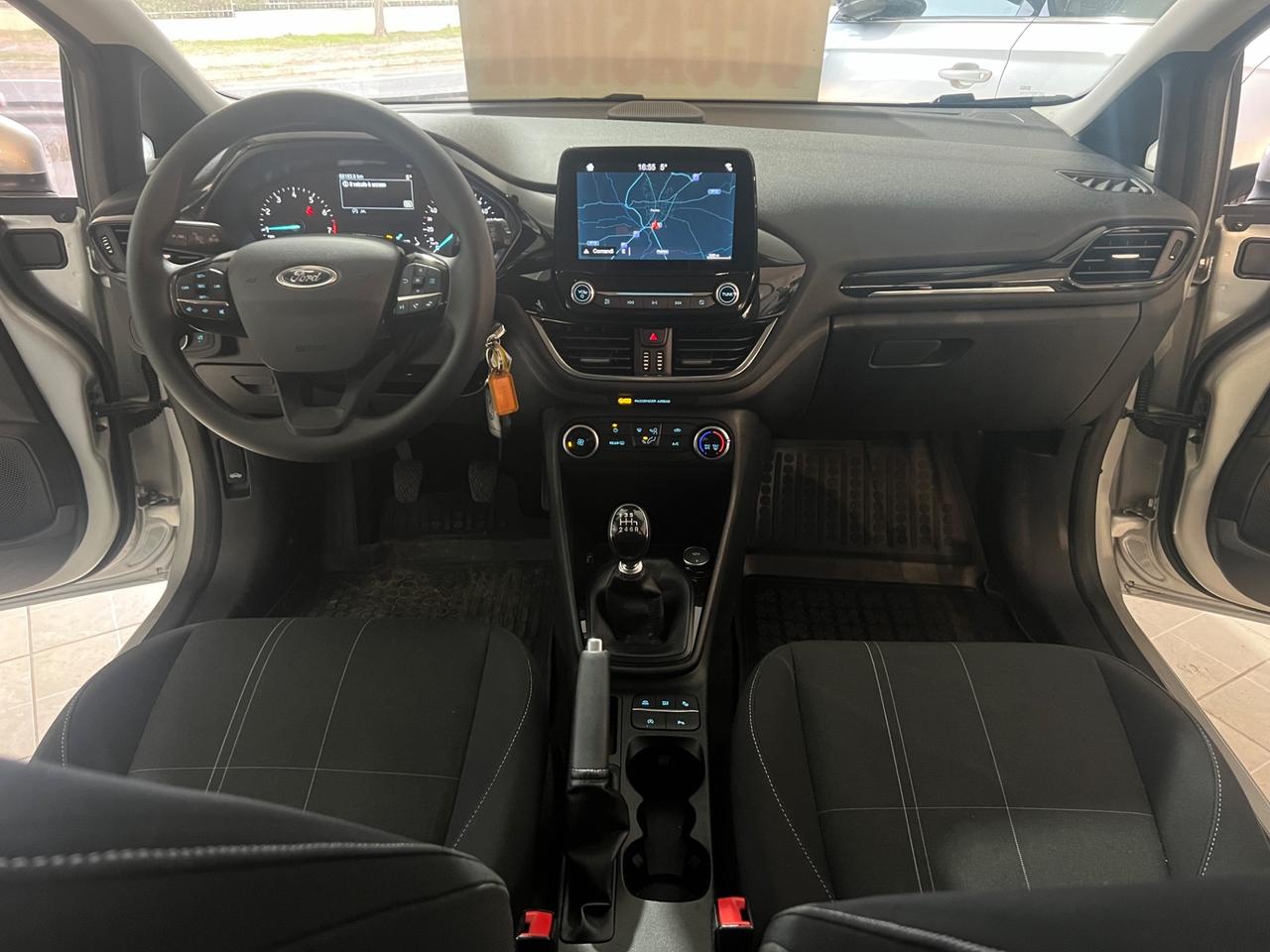 Ford Fiesta 1.0 Ecoboost 100 CV 5 porte Business High