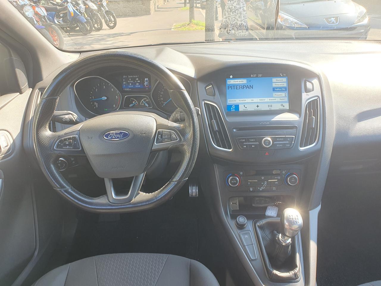 Ford Focus 1.5 TDCi 120 CV Start&Stop SW ST Line Business
