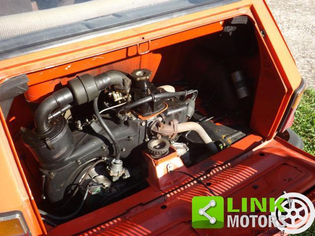FIAT 126 650 Personal 4 funzionante