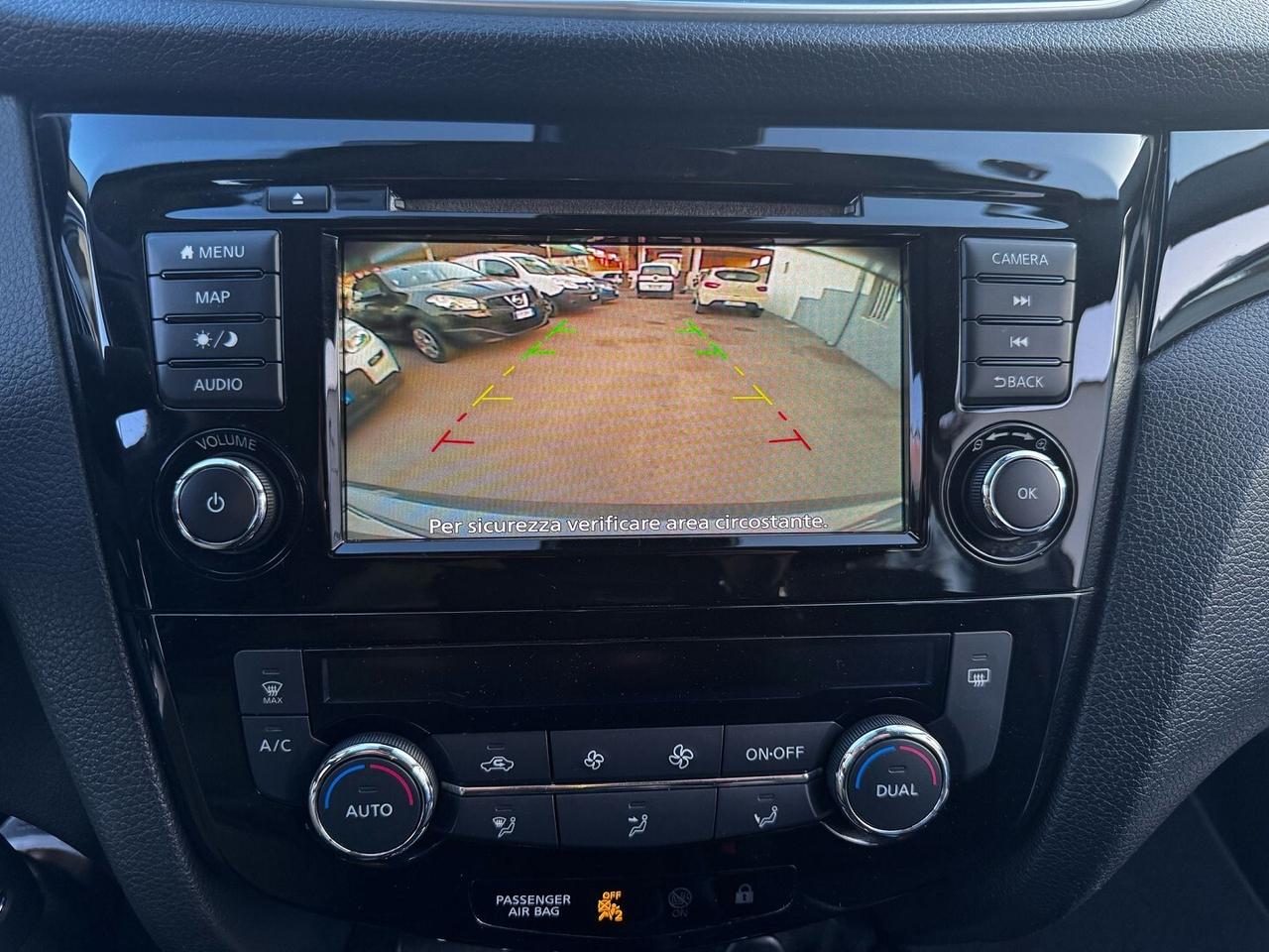 NISSAN Qashqai 1.7 dCi 150 CV 4WD CVT Business+