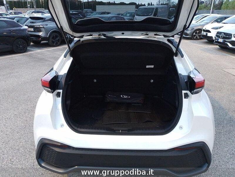 Toyota C-HR II 2023 1.8 hev Trend fwd e-cvt