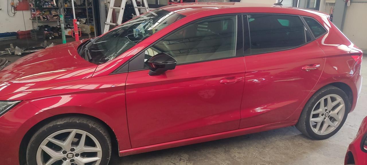 SEAT IBIZA FR 1.0 TSI METANO