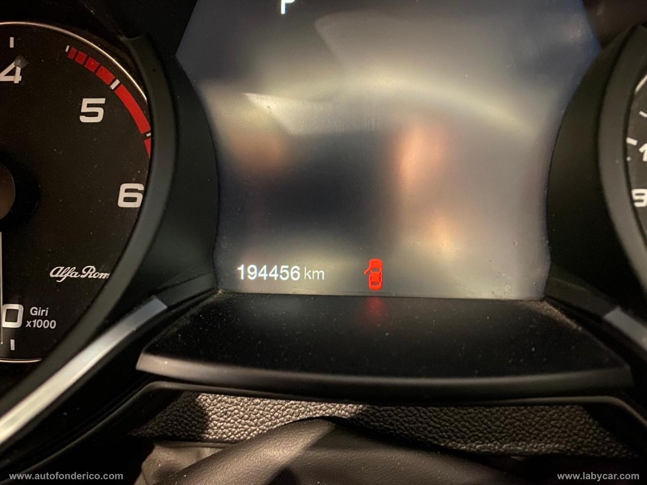 ALFA ROMEO Stelvio 2.2 Diesel 210 CV AT8 Q4 EXECUTIVE