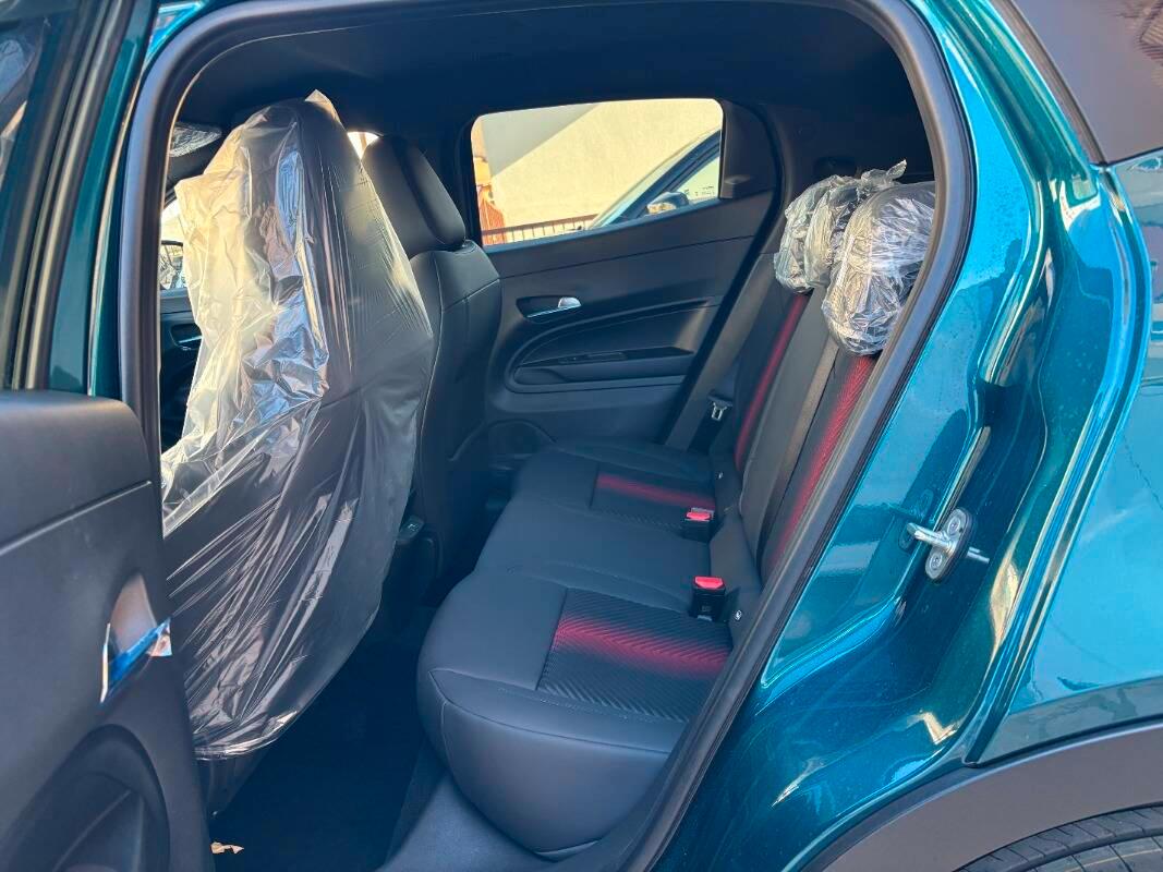 Alfa Romeo Junior 1.2 ibrida Speciale 145cv edct6