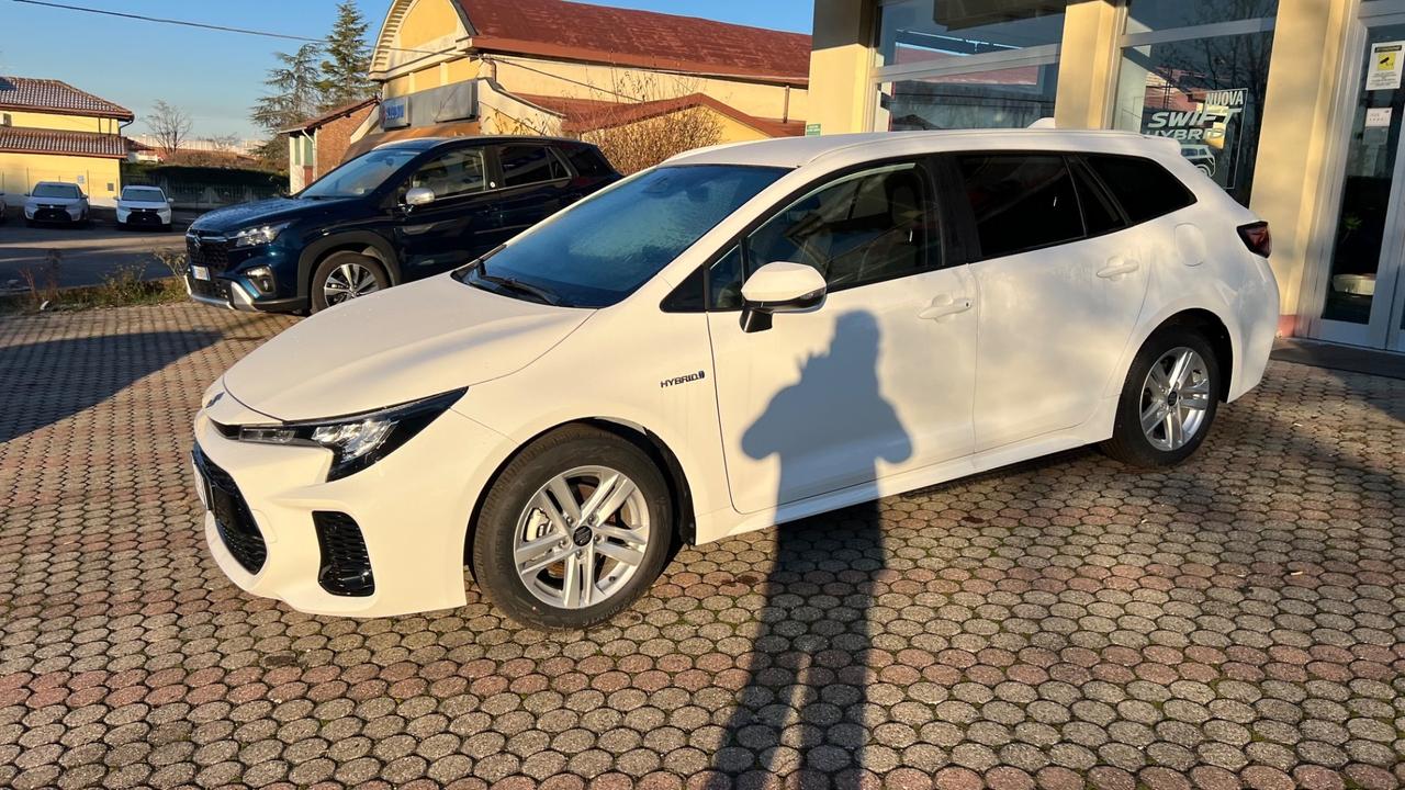 Suzuki Swace 1.8 Hybrid E-CVT 2WD Cool