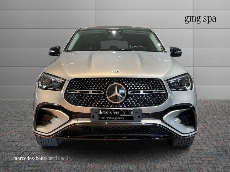 Mercedes-Benz GLE Coupe 300 d mhev Premium Plus 4matic auto