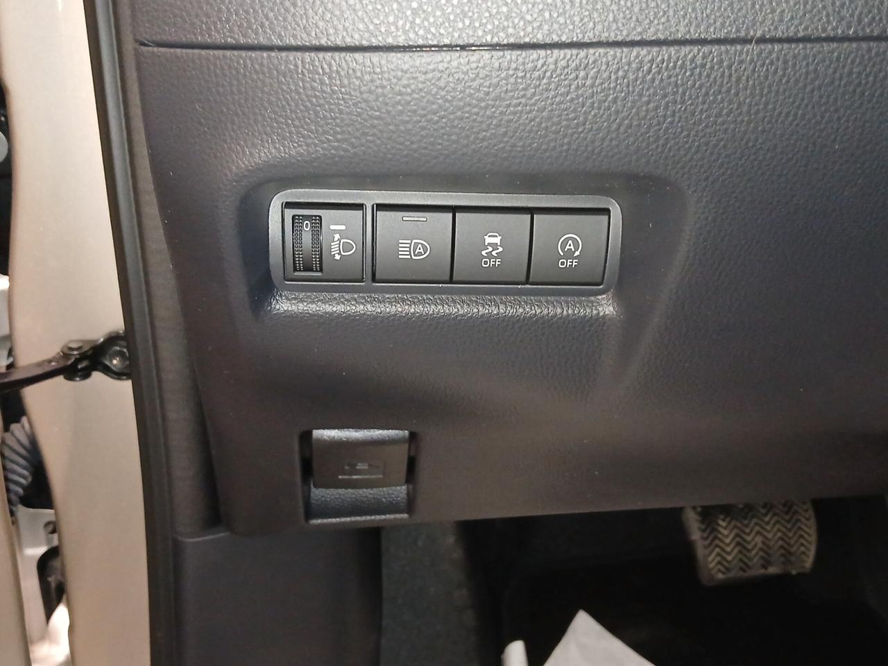 Toyota Aygo X 1.0 VVT-i 72 CV 5 porte Trend S-CVT