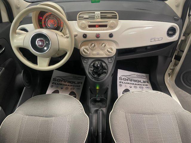 FIAT 500 1.2 GPL EasyPower Pop Star