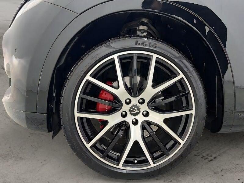 Maserati Levante V6 Diesel 250 CV AWD