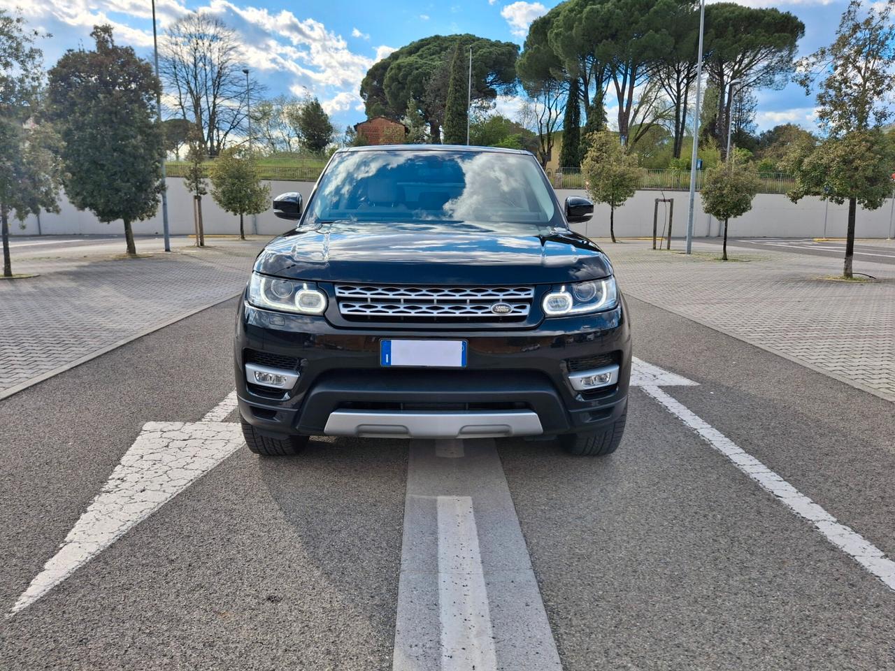 Land Rover Range Rover Sport 3.0 TDV6 HSE Dynamic