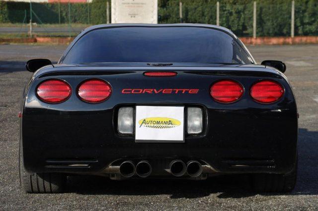 CHEVROLET Corvette C5 Tip Top 5.7 V8 Cabrio