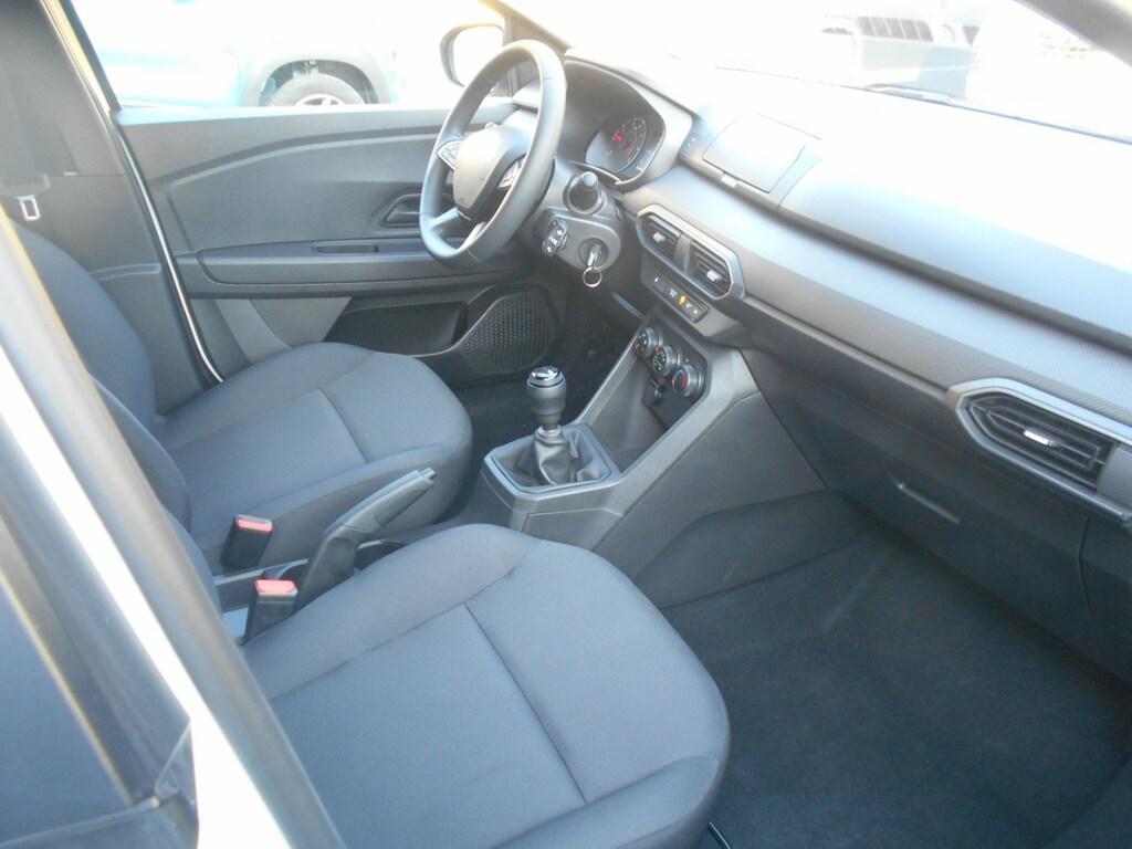Dacia Sandero Stepway 1.0 TCe Essential