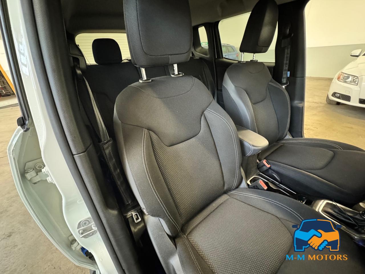 Jeep Renegade 2.0 mjt Limited Active Drive low 4wd 140cv auto 9m